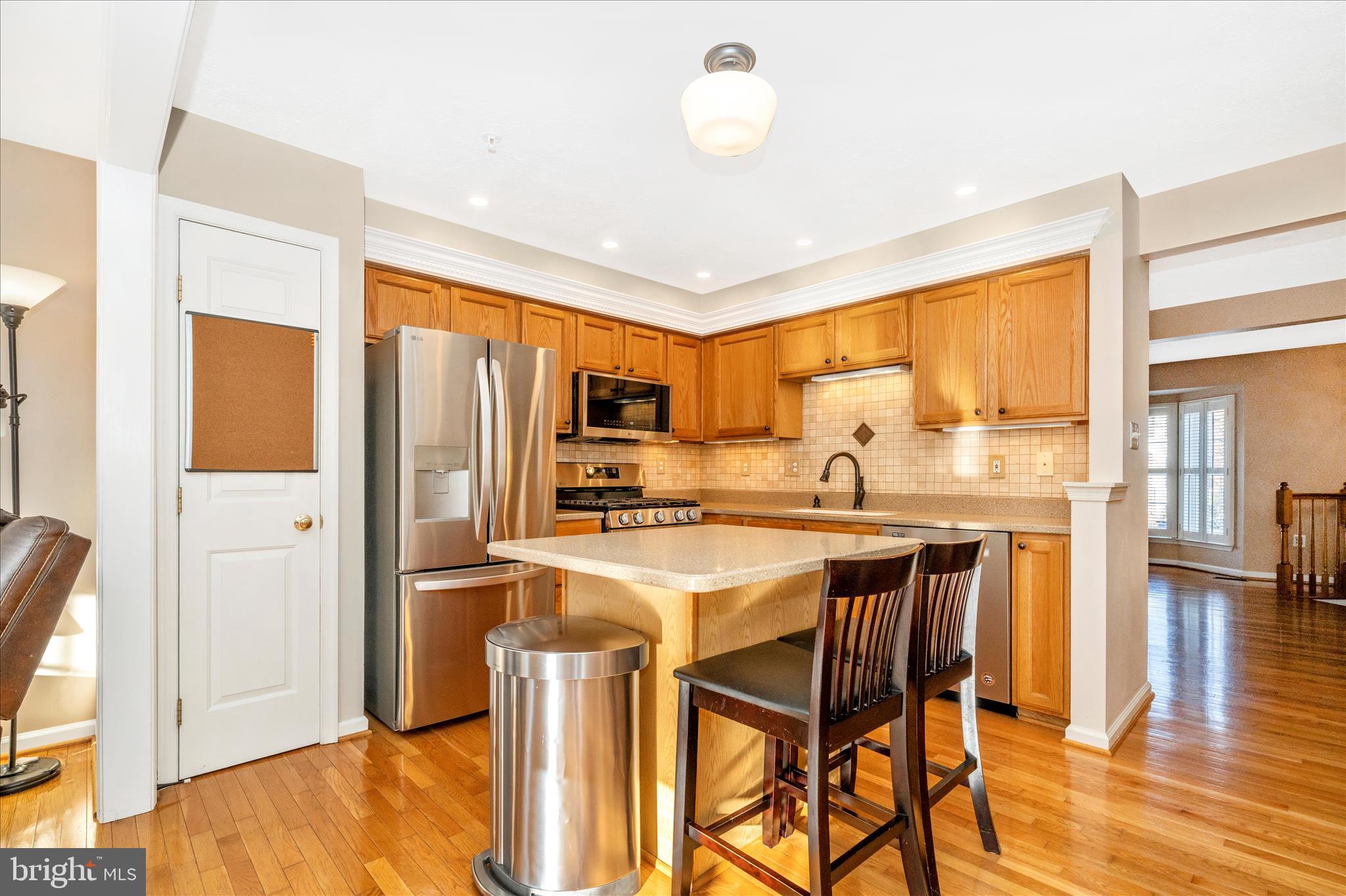 5440 Lyndale Way Frederick, MD 21703 - Photo 10 of 47 Kitchen