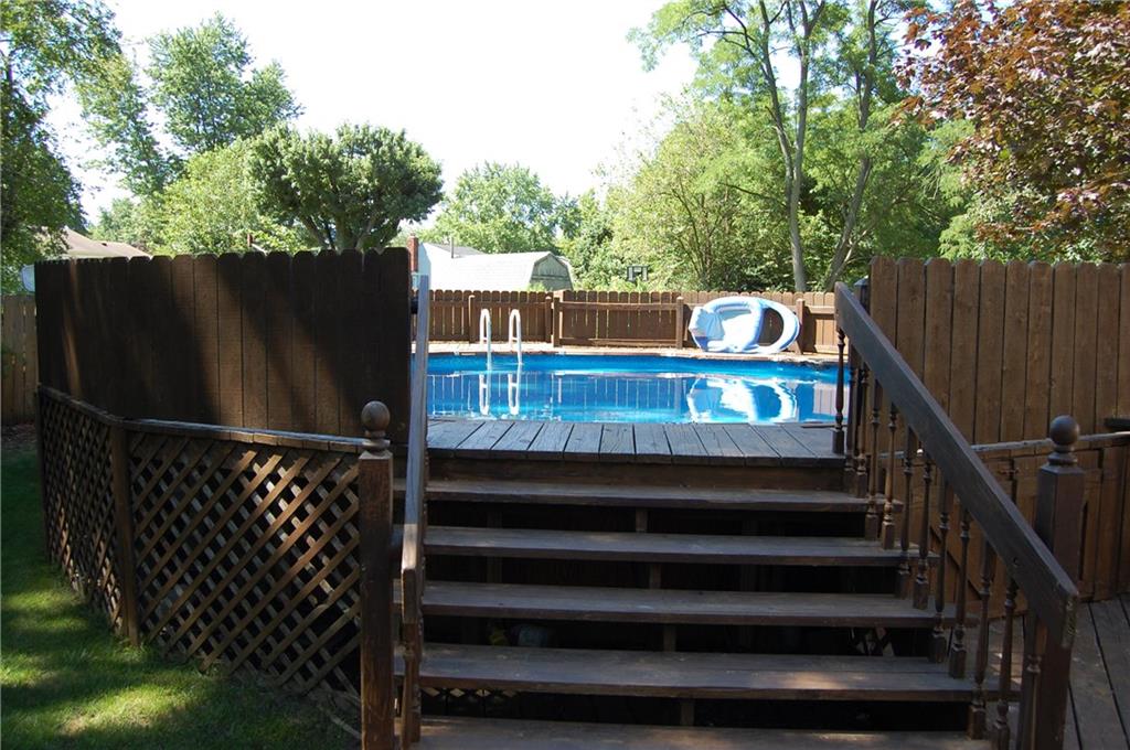282 Lansdowne Road Indianapolis, IN 46234 - Photo 15 of 27