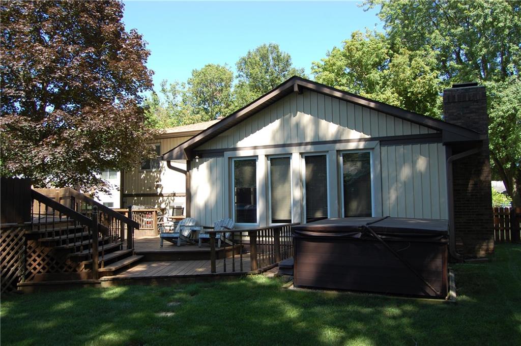 282 Lansdowne Road Indianapolis, IN 46234 - Photo 16 of 27
