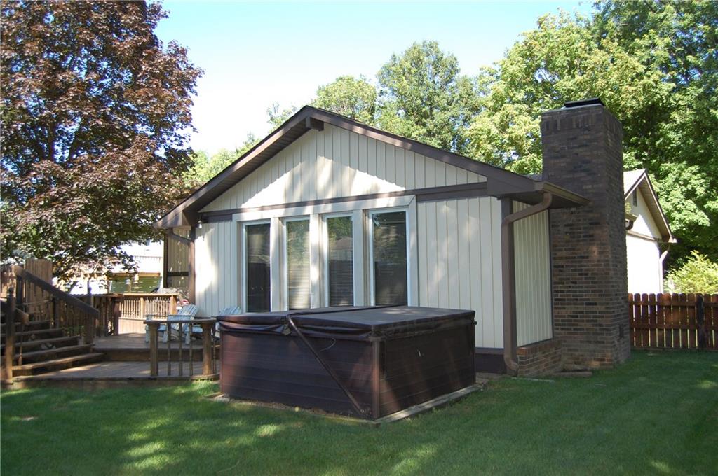 282 Lansdowne Road Indianapolis, IN 46234 - Photo 17 of 27