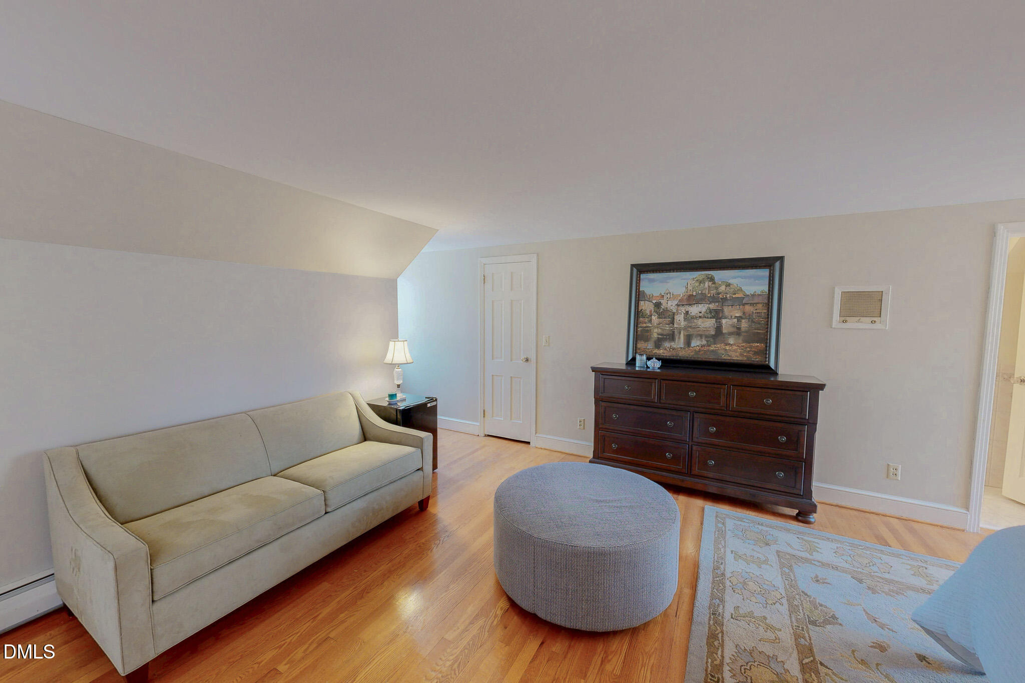 382 Wimbledon Drive Roxboro, NC 27573 - Photo 30 of 66 a living room with furniture and a dresser