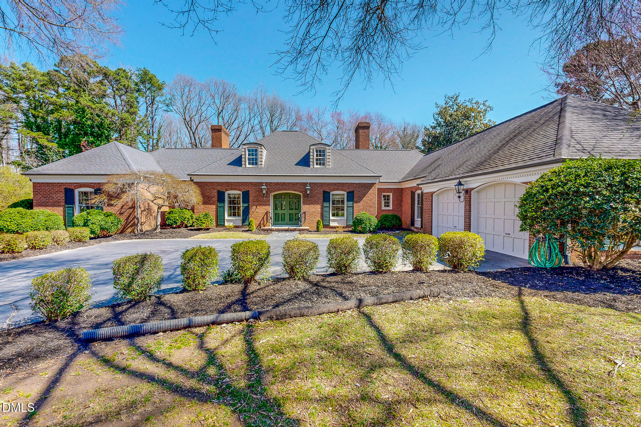 382 Wimbledon Drive Roxboro, NC 27573 - Photo 66 of 66 a view of a house with swimming pool