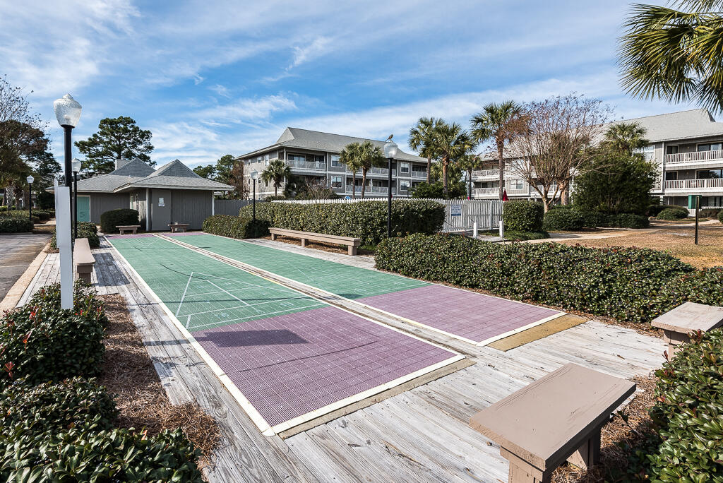 3799 East County Highway 30A, Unit C3 Santa Rosa Beach, FL 32459 - Photo 36 of 43 a view of a house with a yard