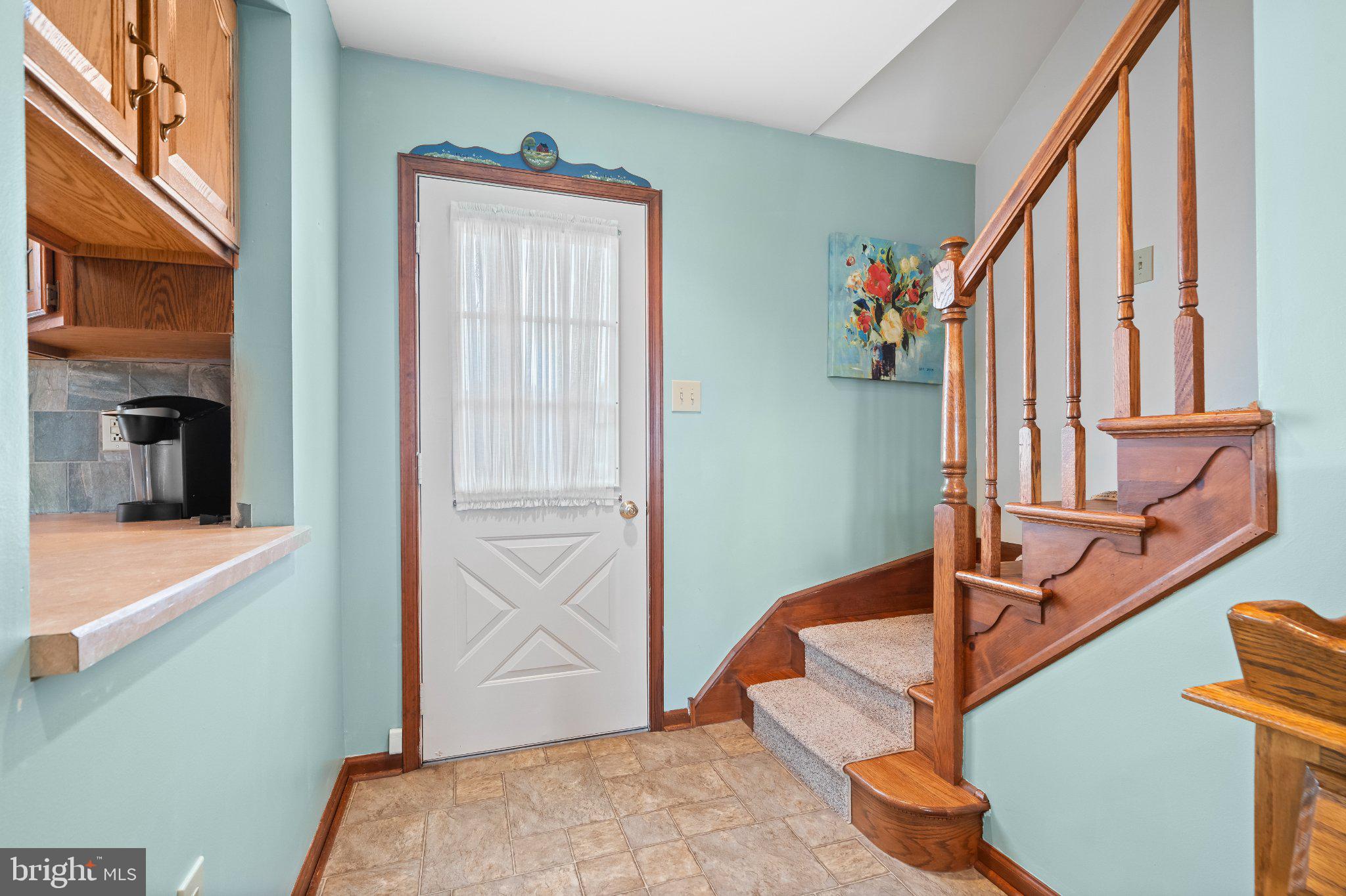 160 Congo-Niantic Road Barto, PA 19504 - Photo 32 of 84 Charming entryway with inviting staircase.
