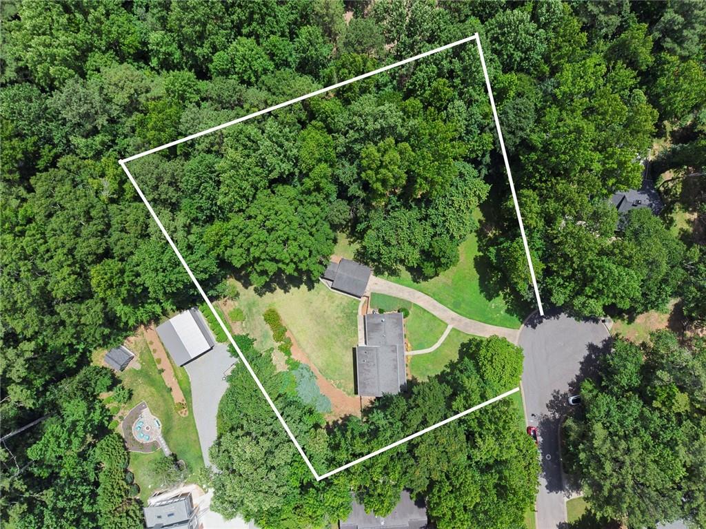 2570 Johnston Road Northwest Kennesaw, GA 30152 - Photo 52 of 66