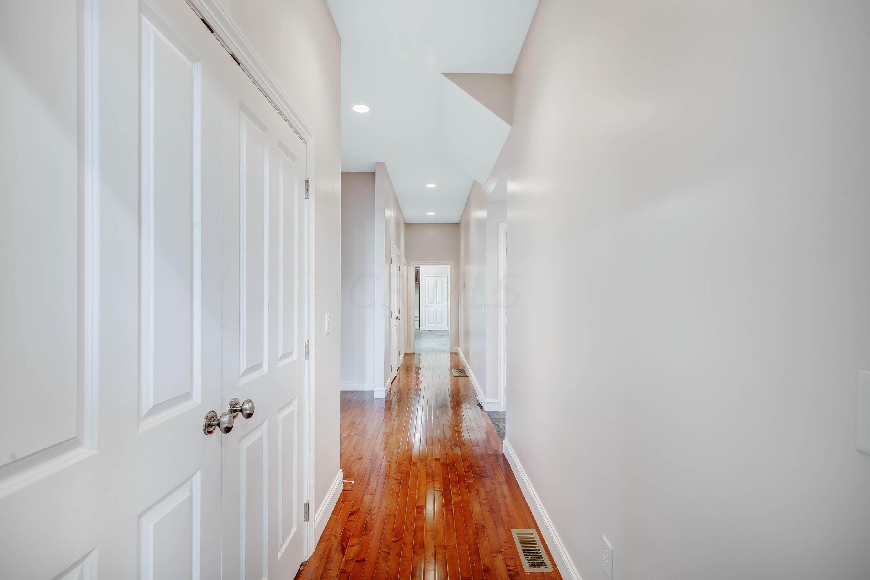 2620 Miller-Paul Road Galena, OH 43021 - Photo 29 of 68 Downstairs Hallway