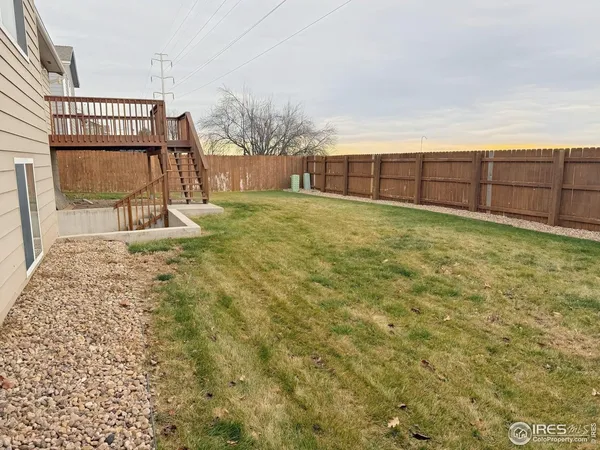 a view of an entryway