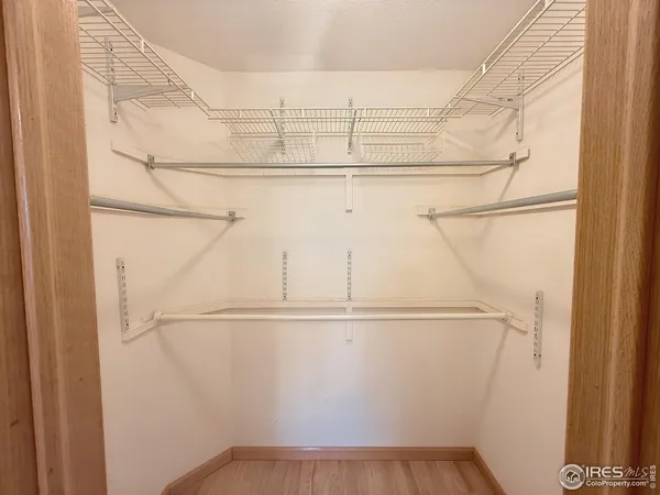 a view of a small room