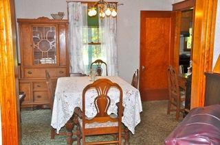 2633 Bristol Road Bristol, ME 04554 - Photo 7 of 10 Dining Room. Lovely dining room with...