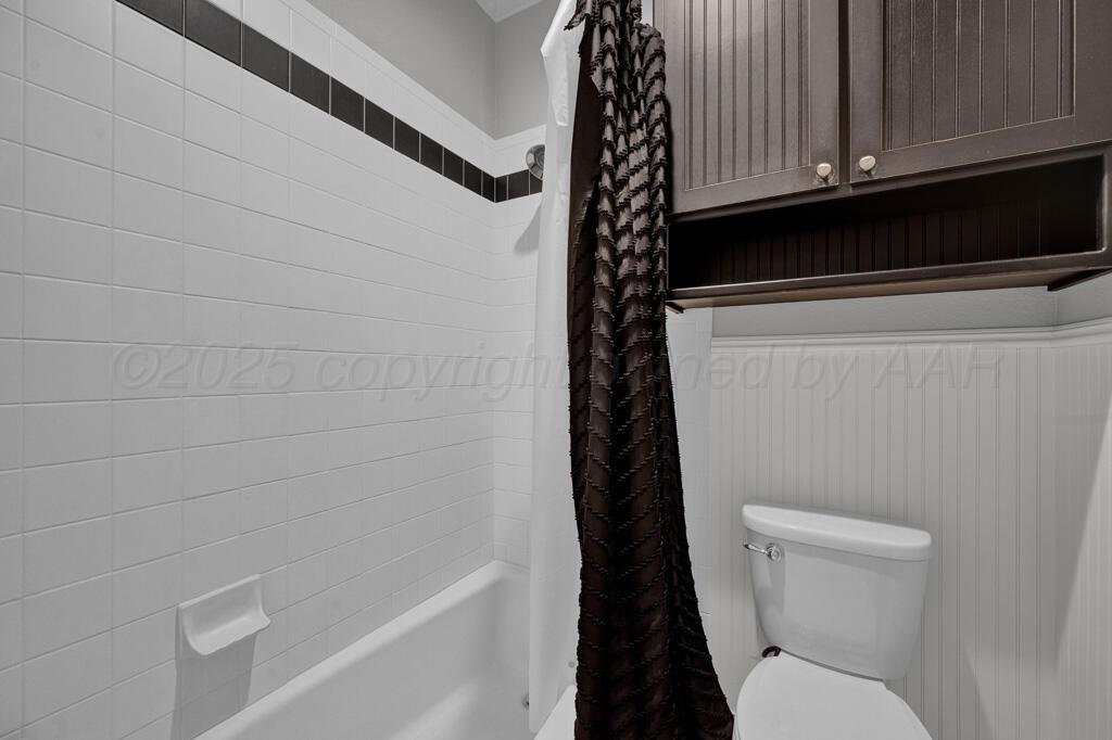 6007 Riley Elizabeth Place Amarillo, TX 79119 - Photo 23 of 33 bathroom two 2