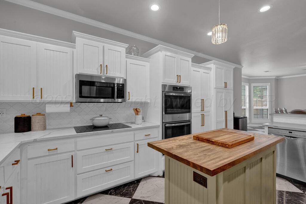 6007 Riley Elizabeth Place Amarillo, TX 79119 - Photo 8 of 33 kitchen 5