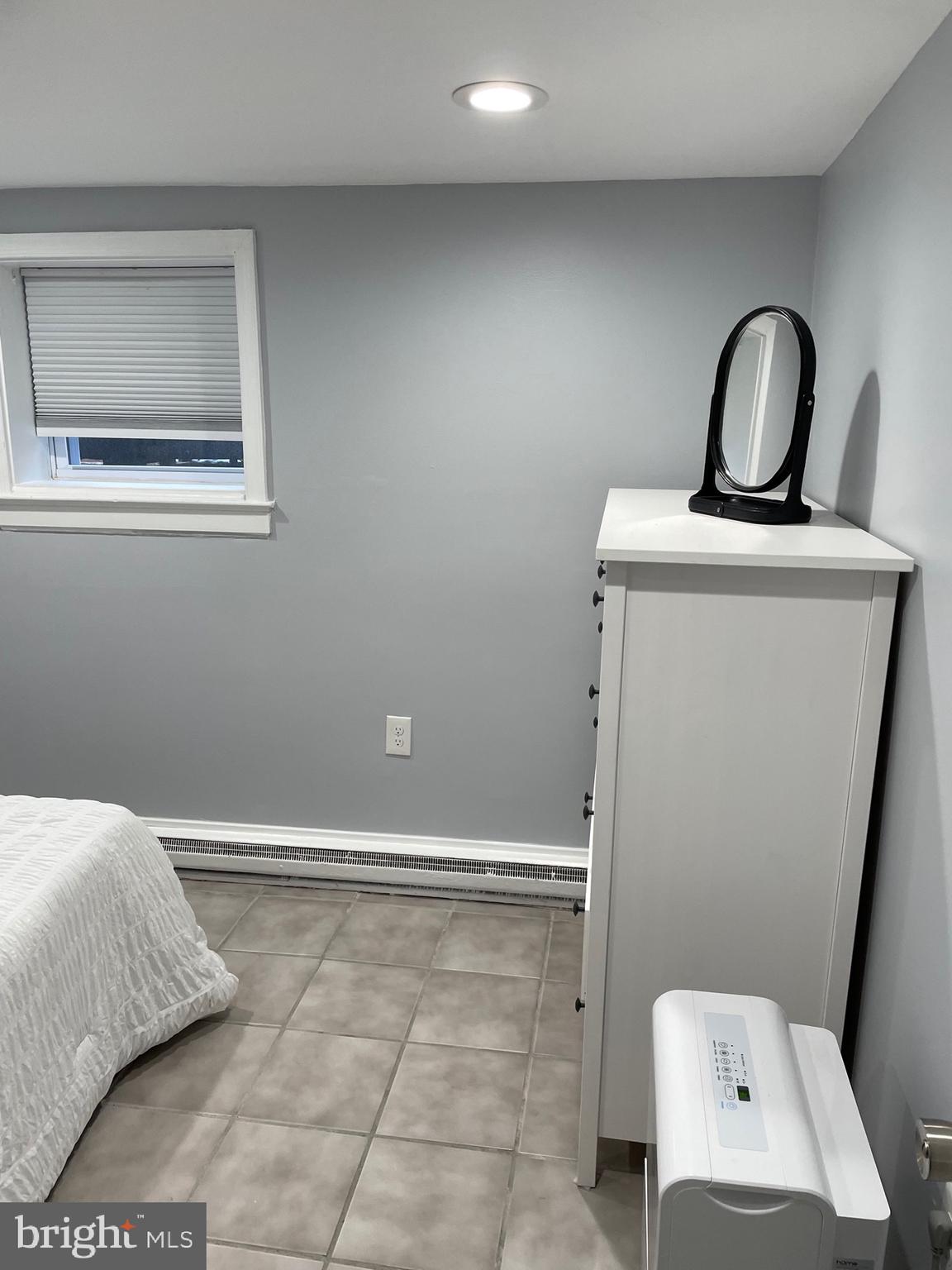 549 4th Street Southeast Washington, DC 20003 - Photo 32 of 33 Lower Level Bedroom