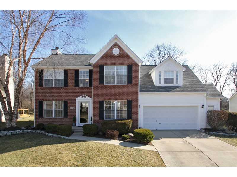 10939 Fairway Ridge Lane Fishers, IN 46037 - Photo 1 of 21 Gallery Image 1
