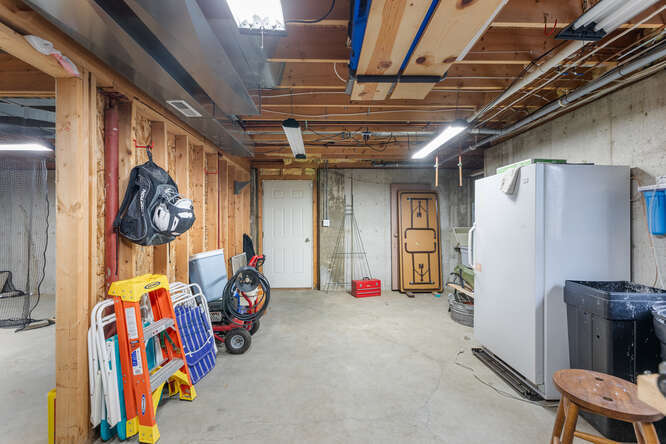 2658 East 1559th Road Ottawa, IL 61350 - Photo 45 of 53 a view of storage and utility room