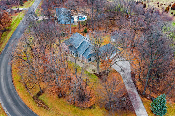 2658 East 1559th Road Ottawa, IL 61350 - Photo 52 of 53 a view of a yard