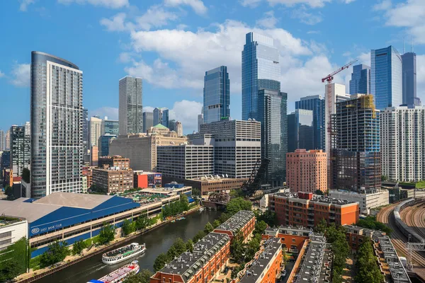 $550,000 | 501 North Clinton Street, Unit 1004, Chicago, IL 60654
