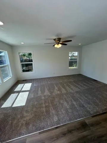 a view of livingroom with window