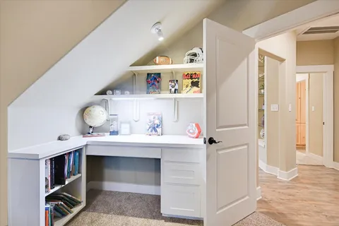 a view of store room