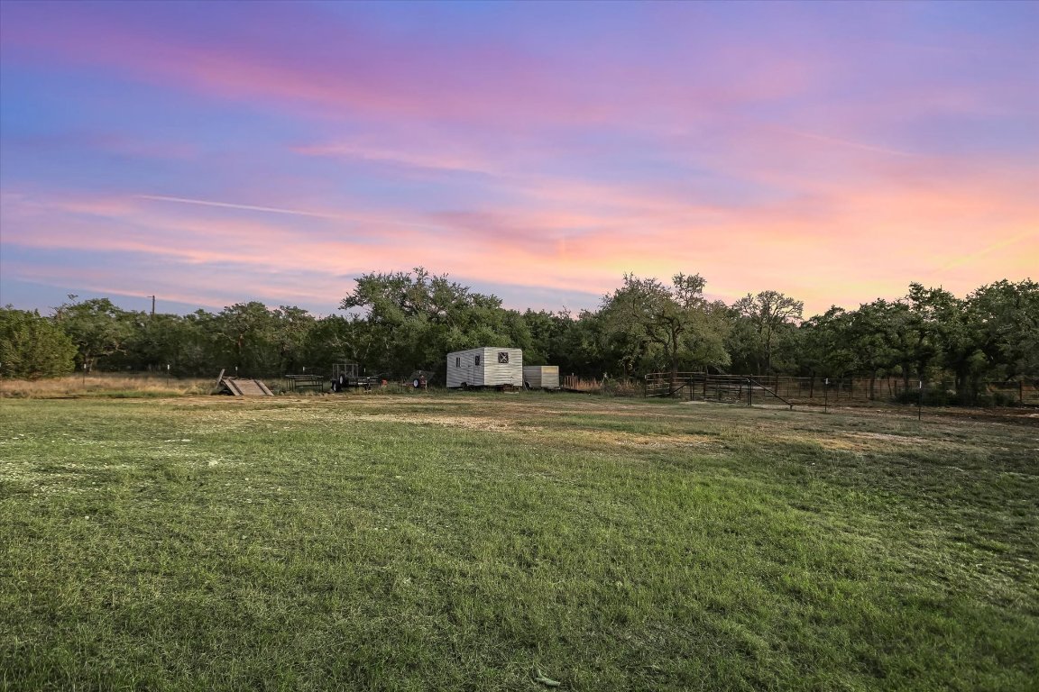 8305 Ozark Drive San Marcos, TX 78666 - Photo 30 of 34 a view of field with trees in background