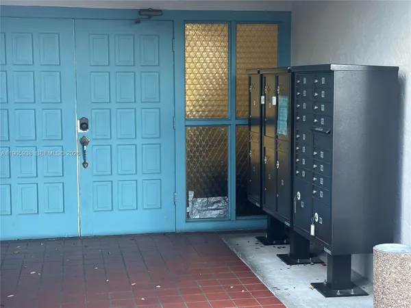 a room with storage and utility