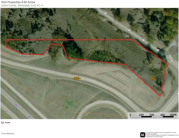 $1,400,000 | 0 West W Highway West, Blue Springs, MS 38828