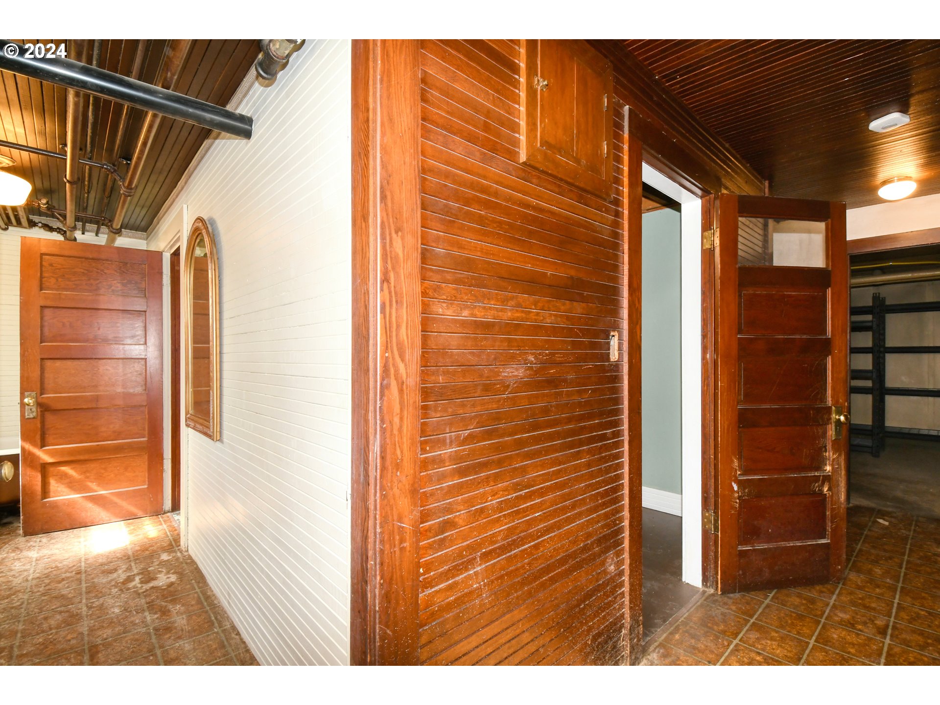 421 North Main Street Pendleton, OR 97801 - Photo 35 of 48 a view of a door and wooden floor