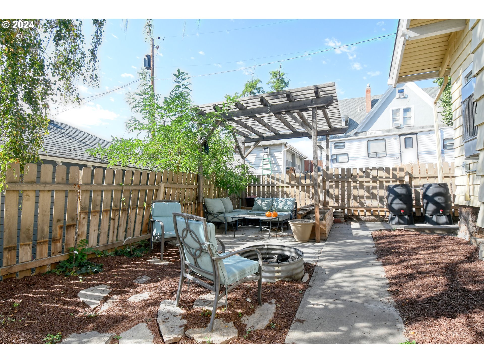 421 North Main Street Pendleton, OR 97801 - Photo 46 of 48 a view of outdoor space yard and patio