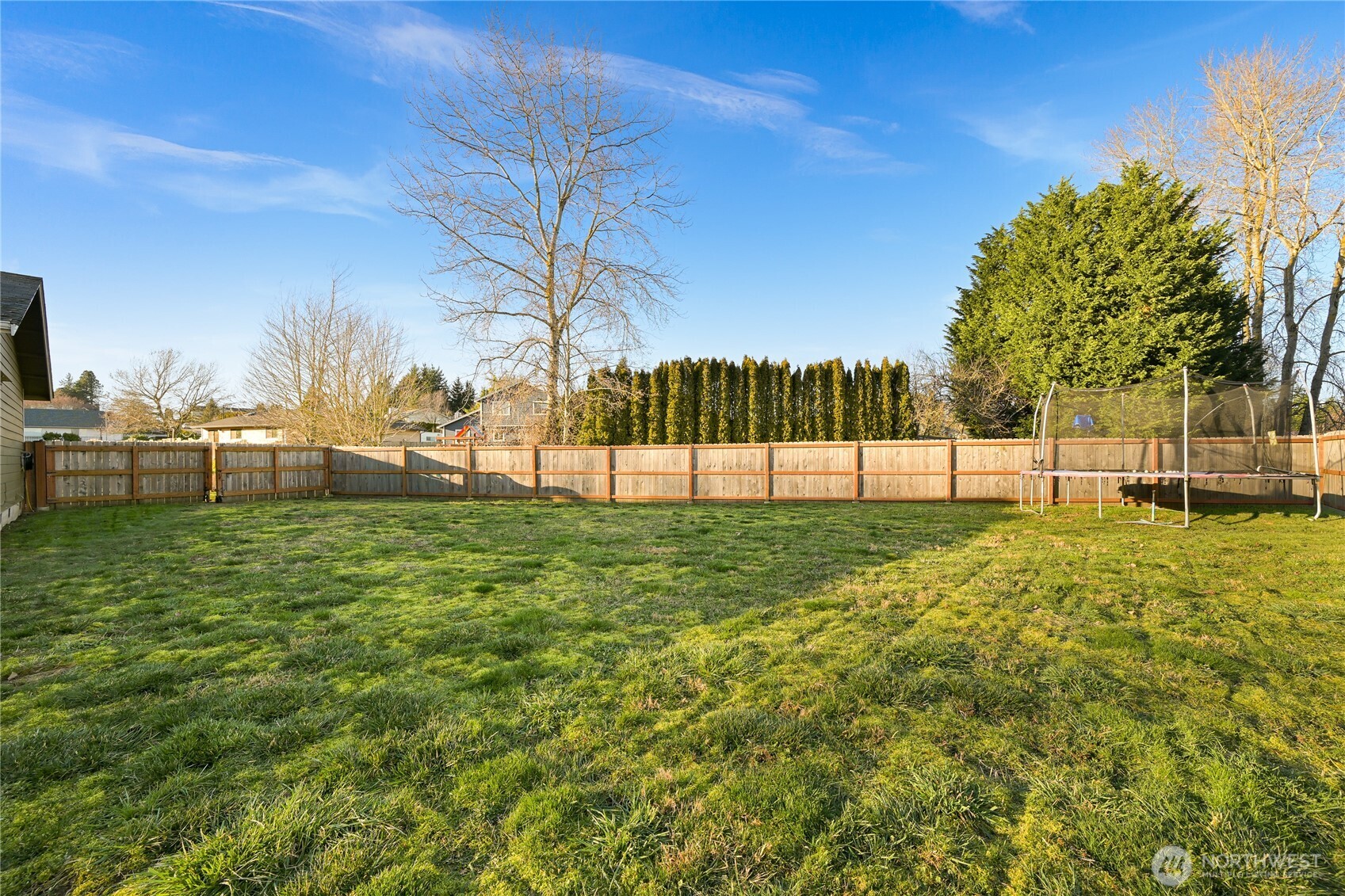 6196 Quail Court Ferndale, WA 98248 - Photo 23 of 27 a view of yard with green space