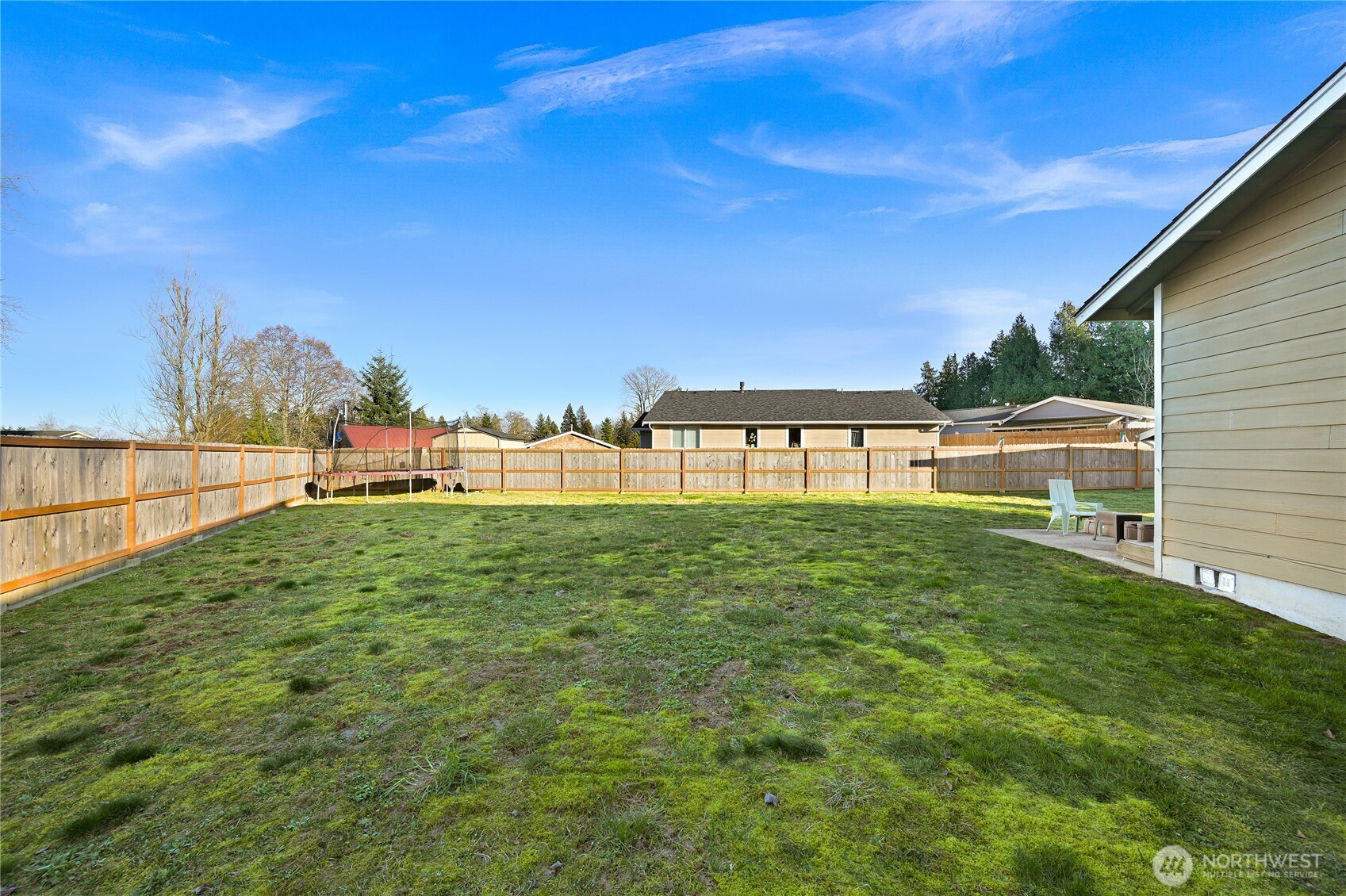 6196 Quail Court Ferndale, WA 98248 - Photo 26 of 27 a view of green field with sitting area