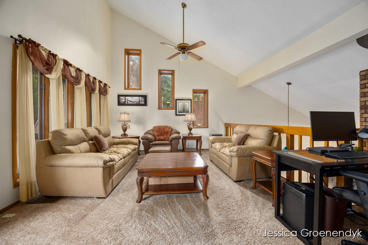 190 North Patterson Road Wayland, MI 49348 - Photo 26 of 54 190 Interior- Family Room-1