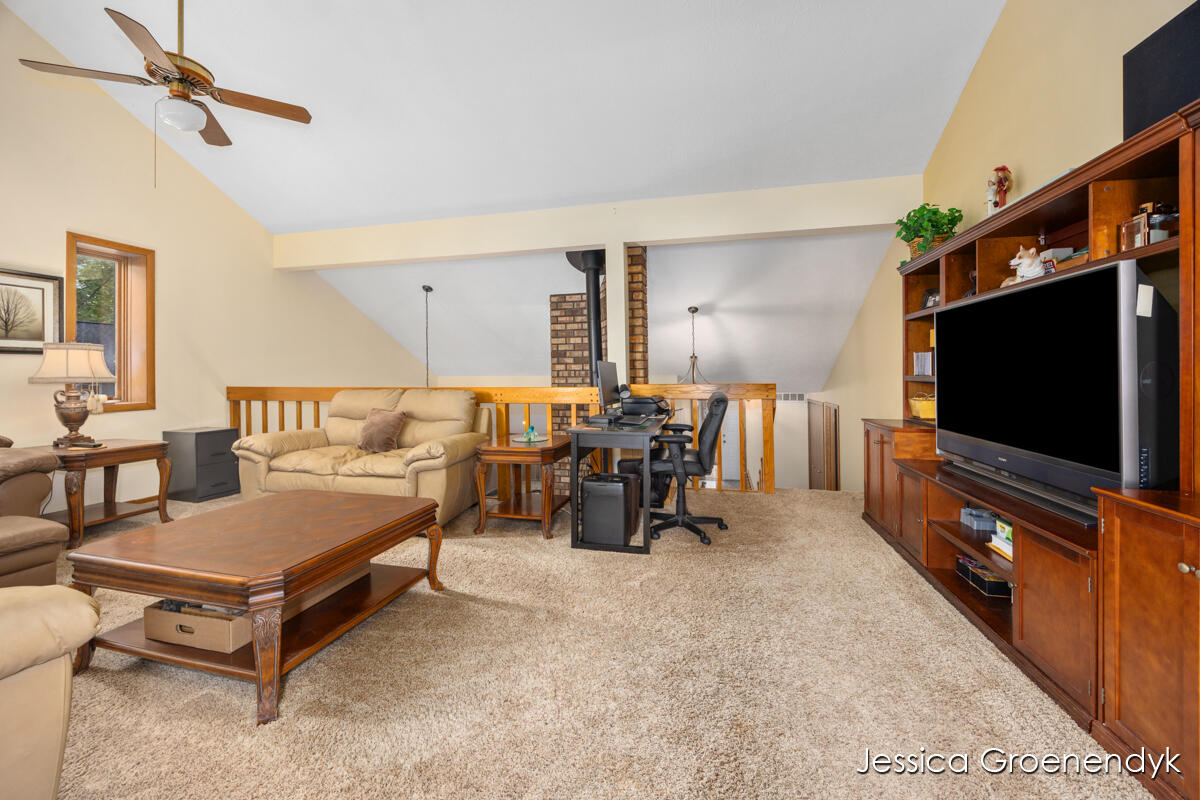 190 North Patterson Road Wayland, MI 49348 - Photo 27 of 54 190 Interior- Family Room-2