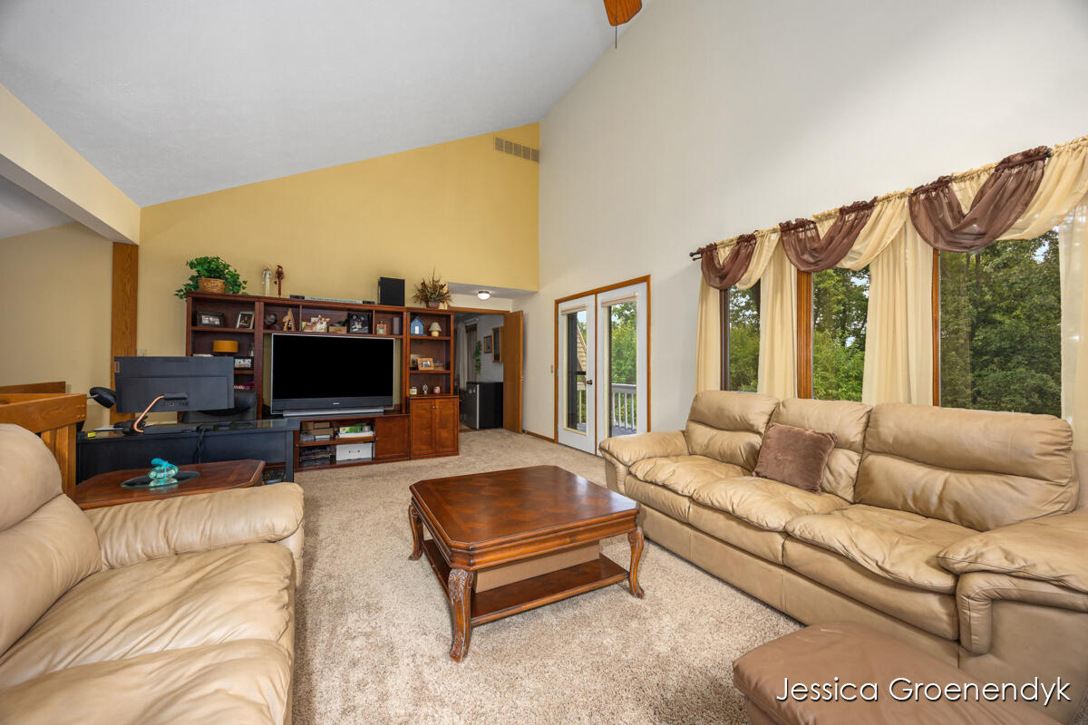 190 North Patterson Road Wayland, MI 49348 - Photo 28 of 54 190 Interior- Family Room-3