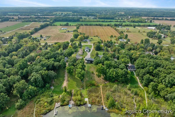 $759,000 | 190 North Patterson Road, Wayland, MI 49348