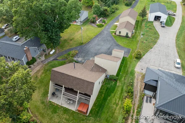$759,000 | 190 North Patterson Road, Wayland, MI 49348
