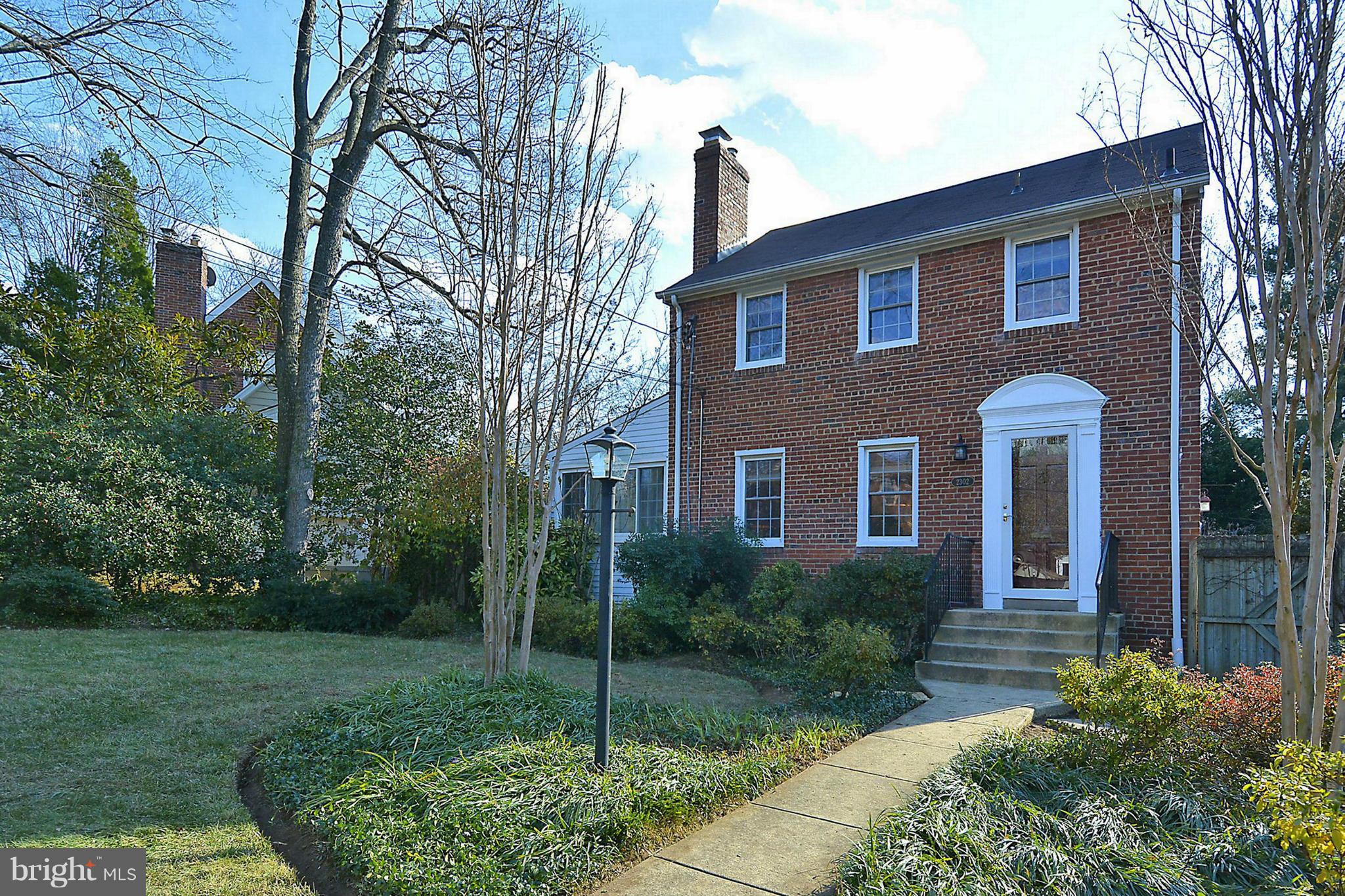 2302 Churchill Road Silver Spring, MD 20902 - Photo 1 of 30 Exterior (Front)