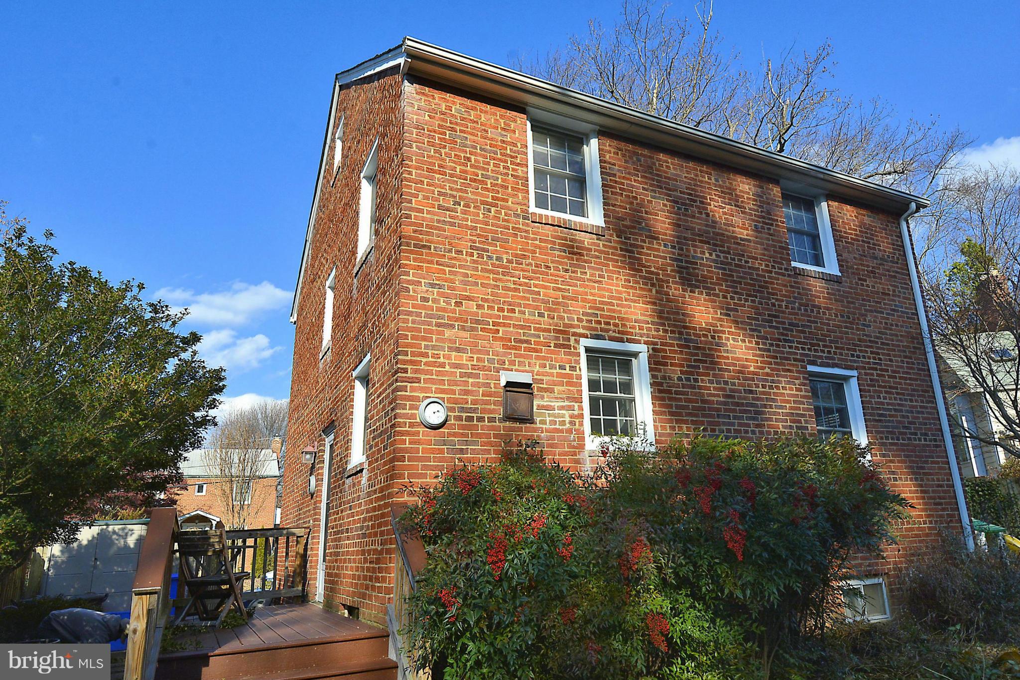 2302 Churchill Road Silver Spring, MD 20902 - Photo 21 of 30 Exterior (Rear)