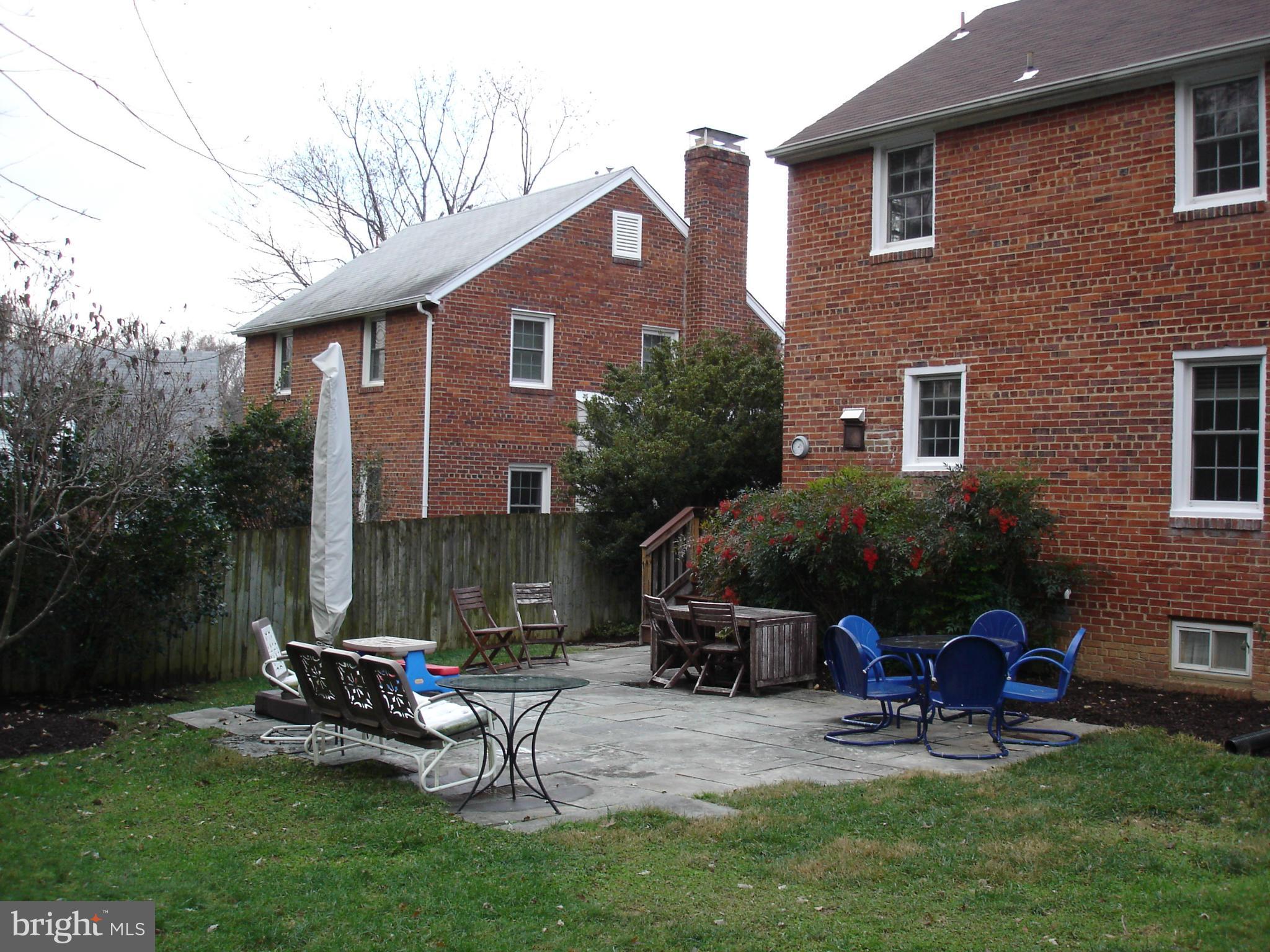 2302 Churchill Road Silver Spring, MD 20902 - Photo 22 of 30 Exterior (Rear)