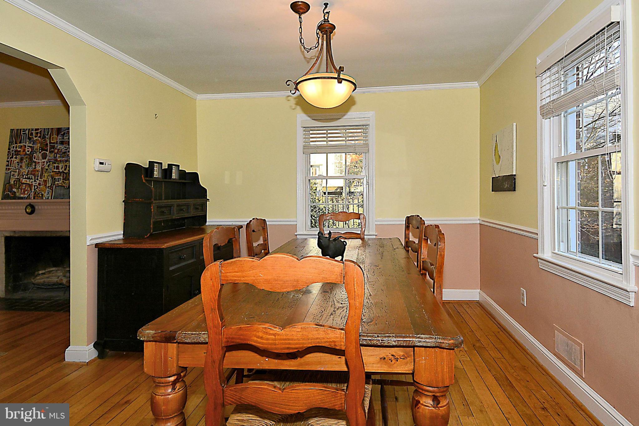 2302 Churchill Road Silver Spring, MD 20902 - Photo 5 of 30 Dining Room