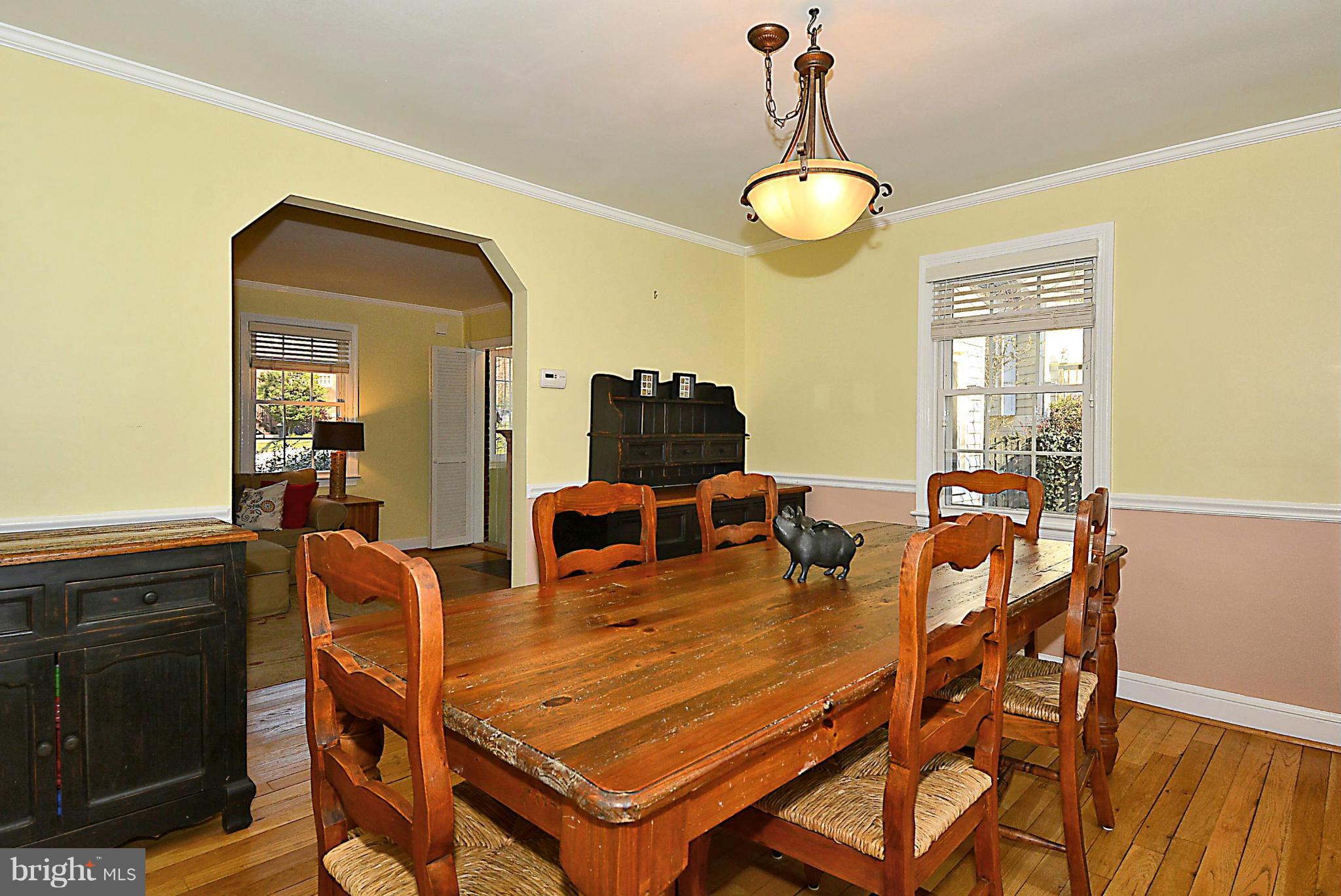 2302 Churchill Road Silver Spring, MD 20902 - Photo 6 of 30 Dining Room