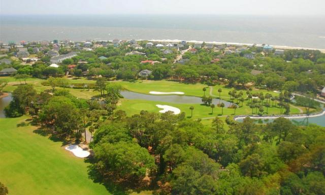 3702 Docksite Road, Unit D20 Edisto Beach, SC 29438 - Photo 37 of 39 The_Plantation_Course_At_Edisto_-_Planta