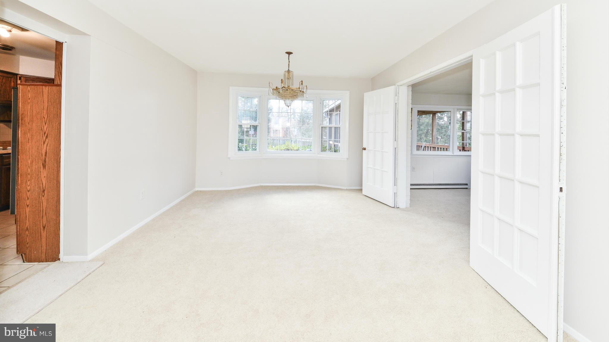 7611 Dunston Street Springfield, VA 22151 - Photo 8 of 30 Dining Room