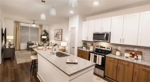 $1,550 | 5141 Stone Mountain Highway, Unit 1205, Stone Mountain, GA 30087