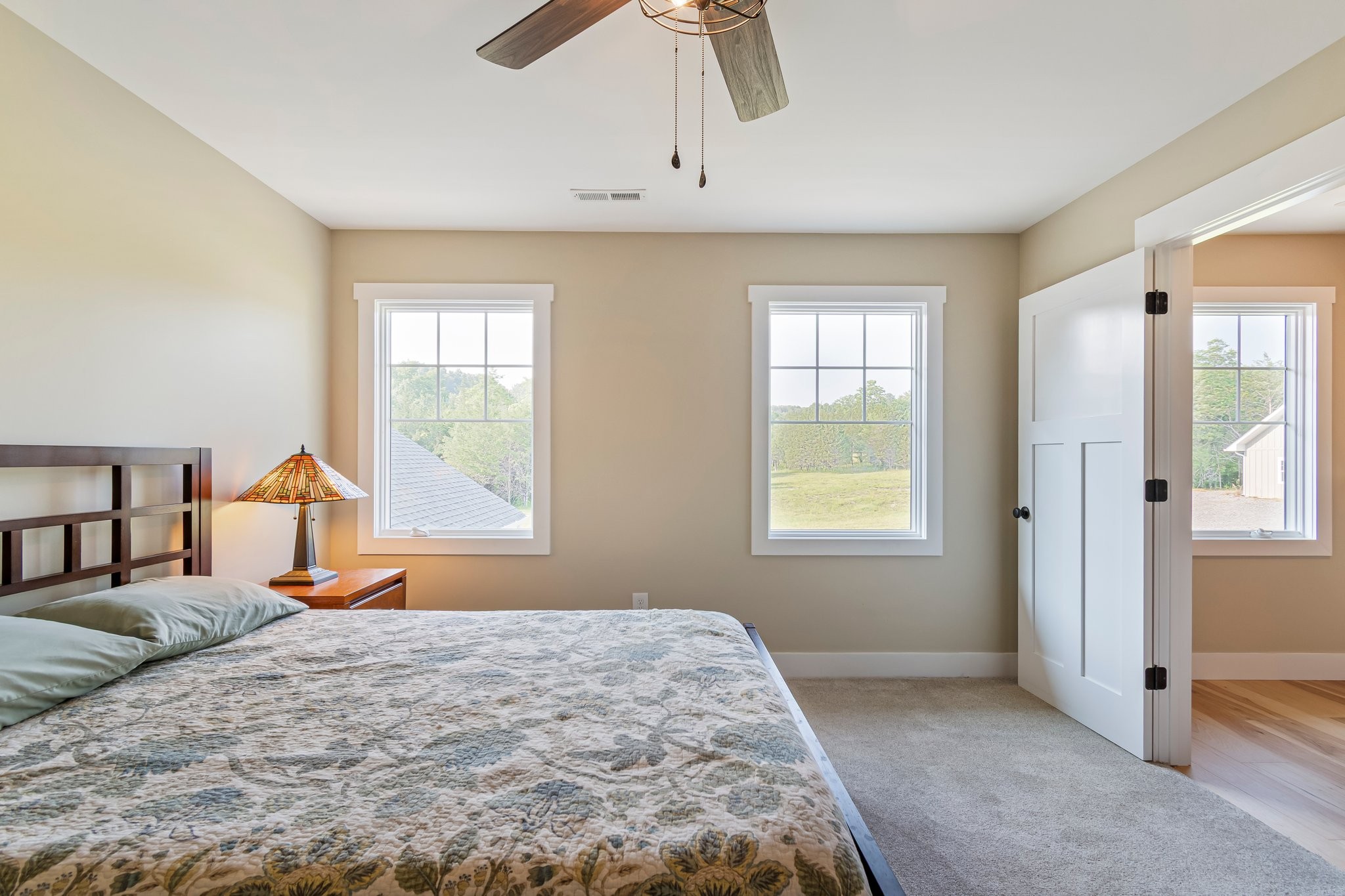 2825 Oregon Road Milton, TN 37118 - Photo 31 of 71 a bed room with a bed and a window