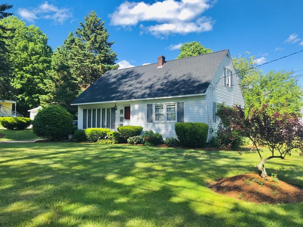 99 Marshall Road, Fitchburg, MA 01420 Compass