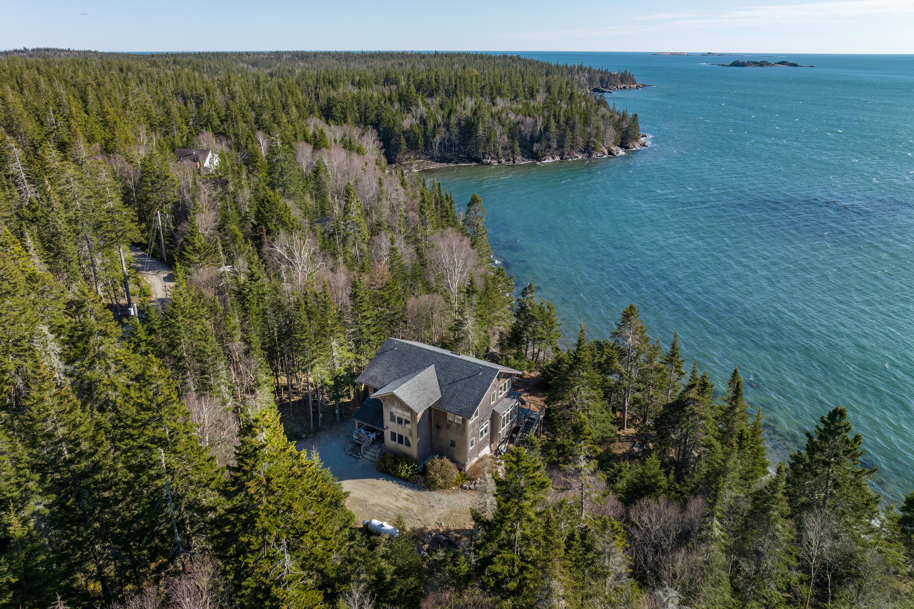 72 North Ocean Road Machiasport, ME 04655 - Photo 51 of 74 73-80 North Ocean Road HiRes-DTP