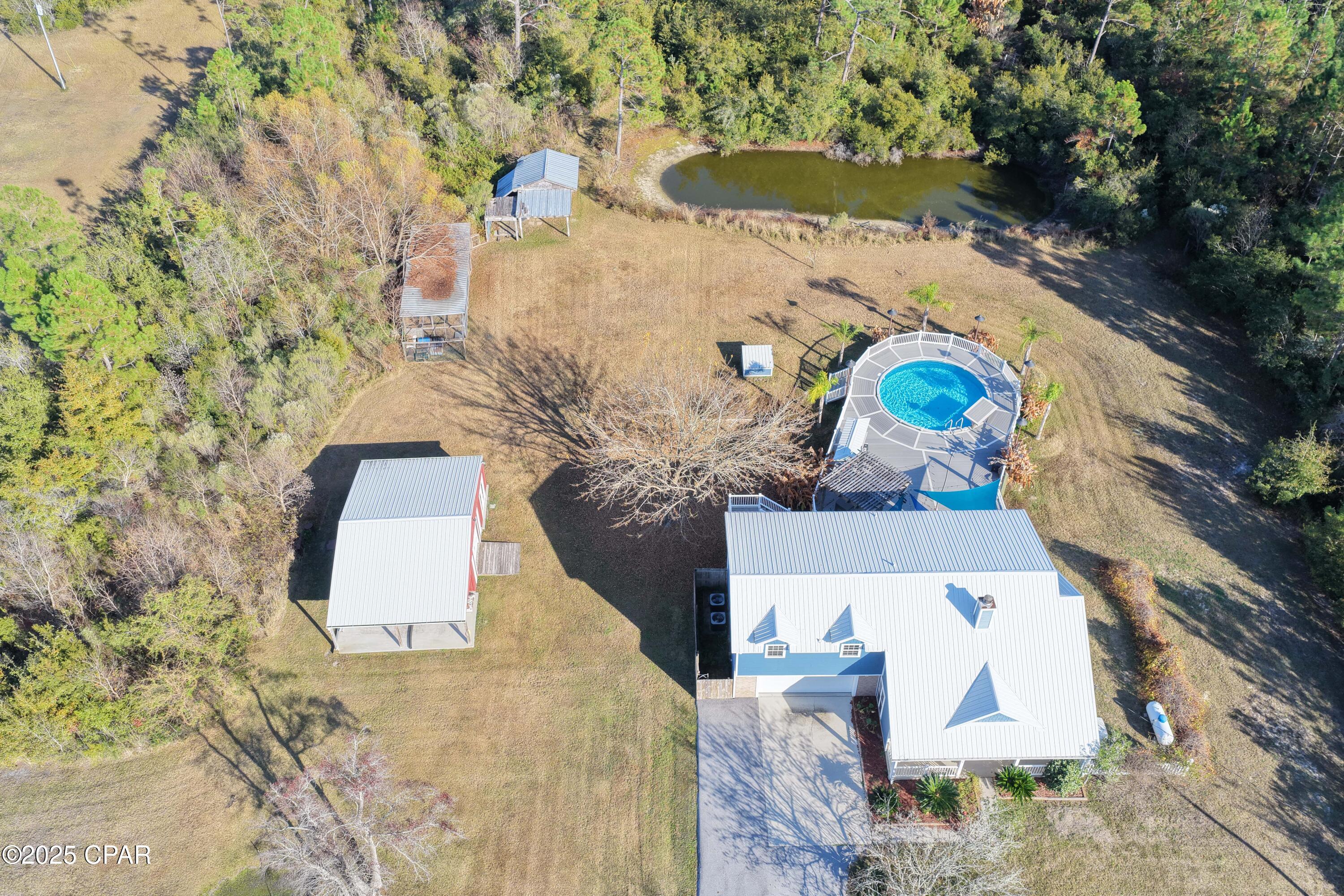8508 South Holland Road Panama City, FL 32409 - Photo 5 of 98