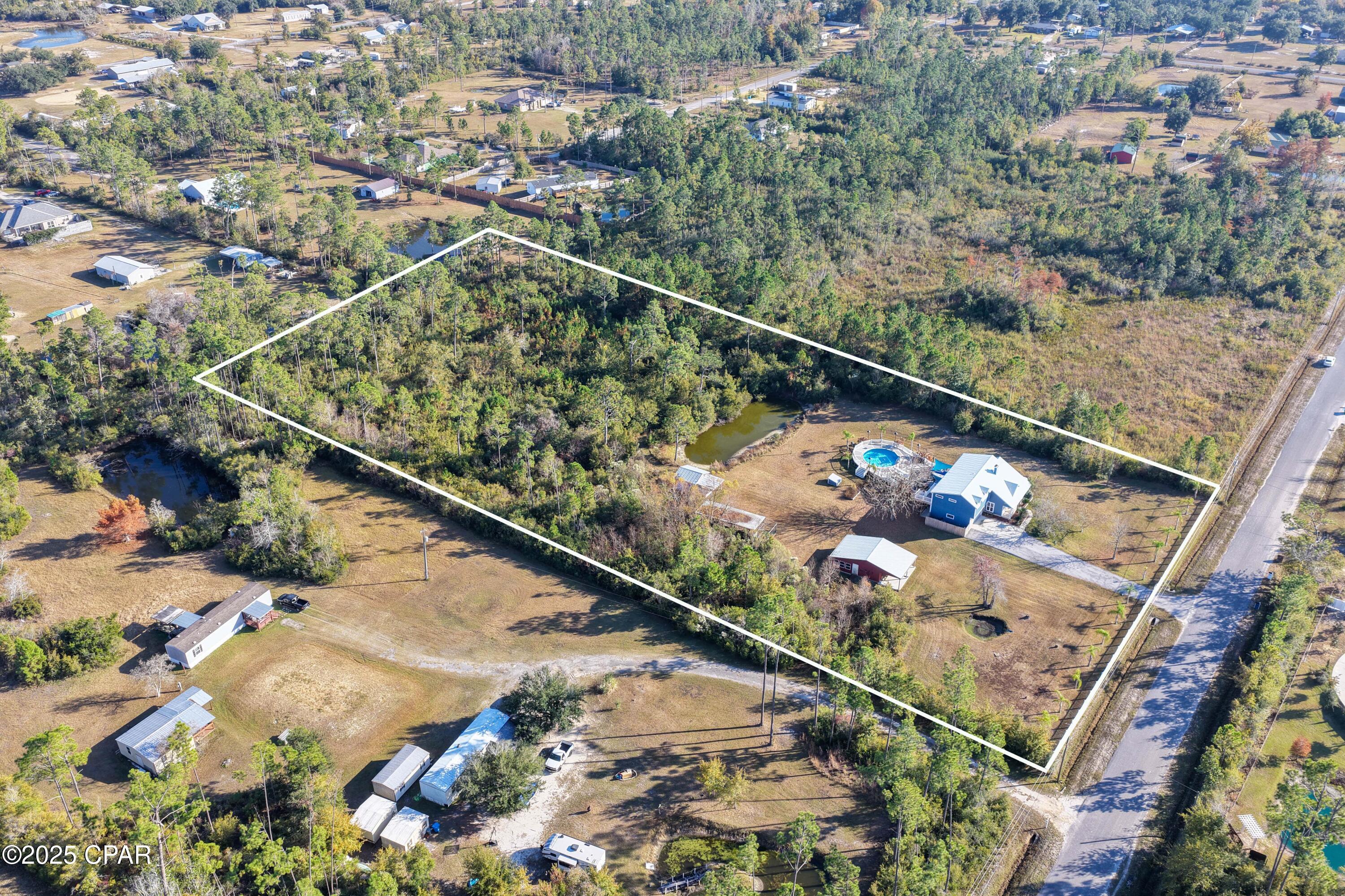 8508 South Holland Road Panama City, FL 32409 - Photo 55 of 98