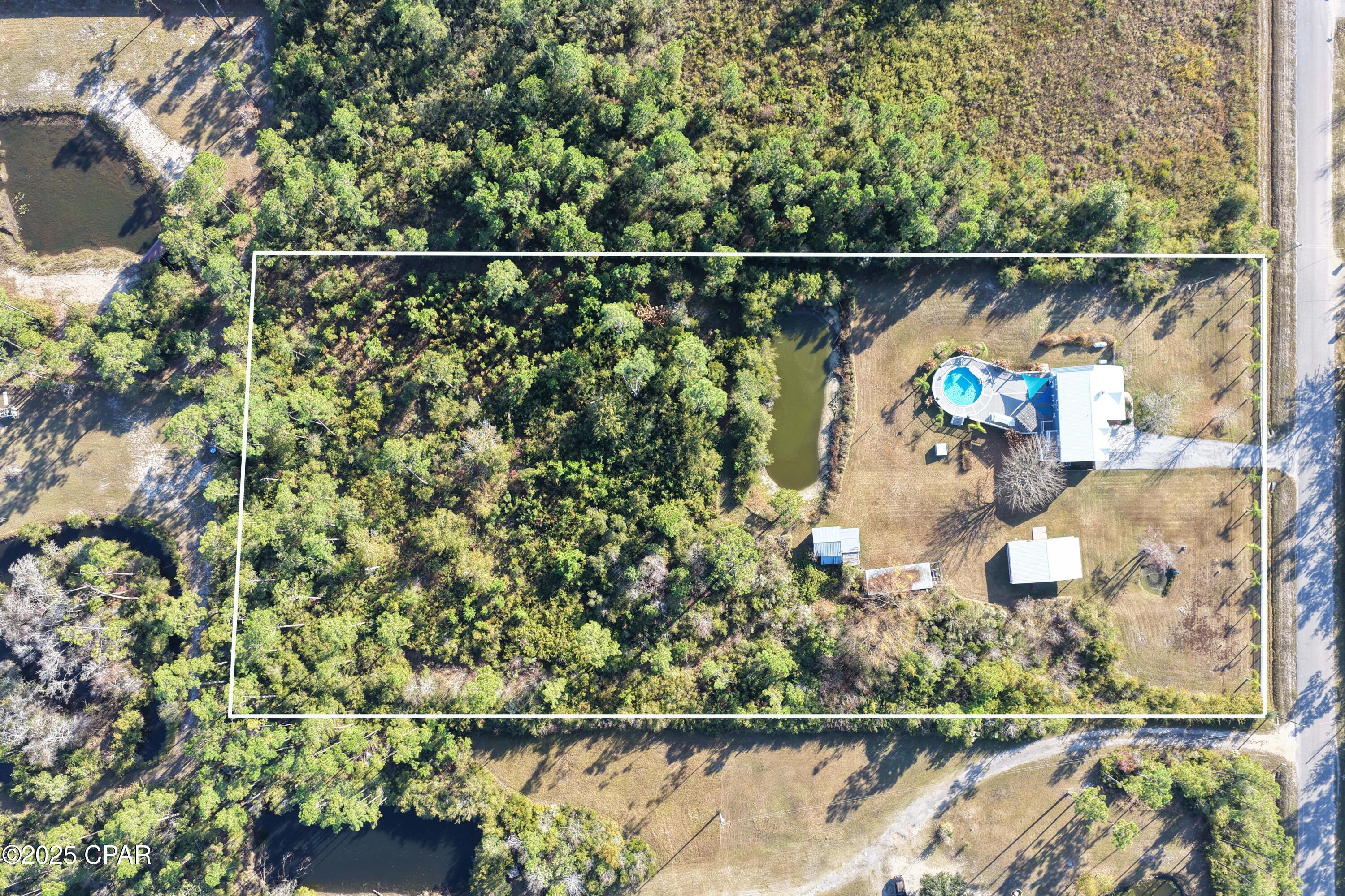 8508 South Holland Road Panama City, FL 32409 - Photo 56 of 98