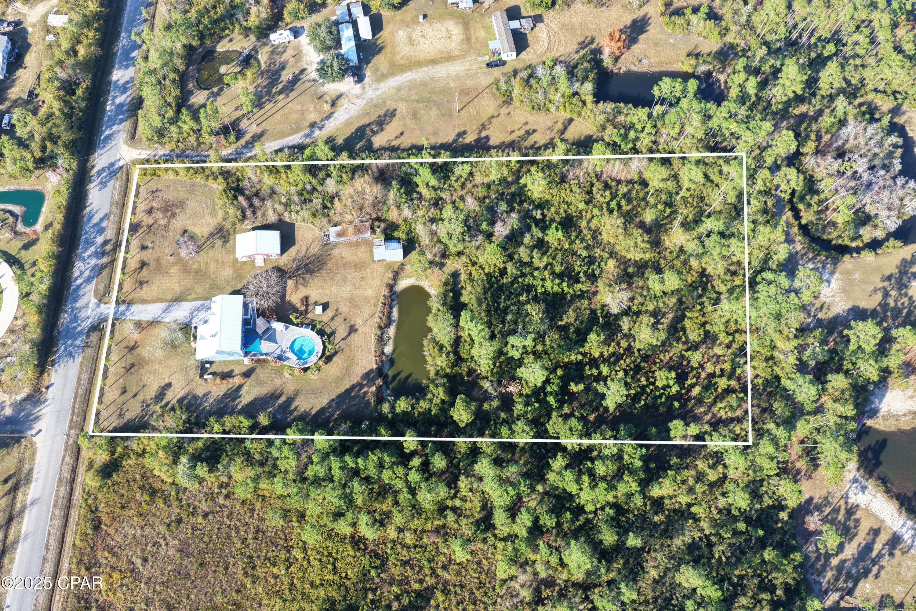 8508 South Holland Road Panama City, FL 32409 - Photo 57 of 98