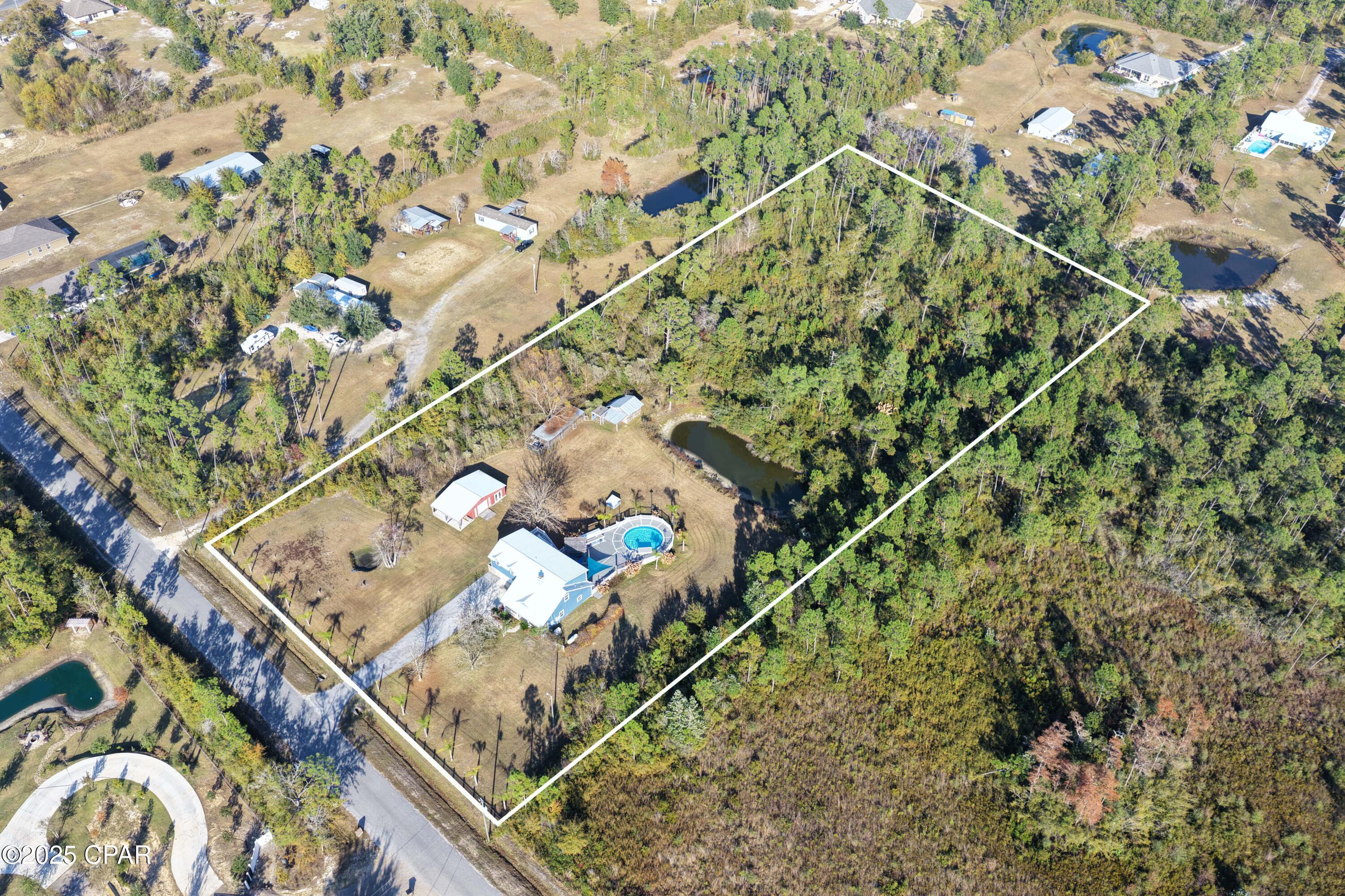 8508 South Holland Road Panama City, FL 32409 - Photo 58 of 98